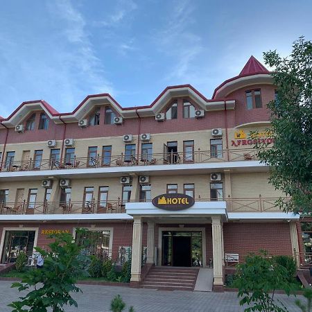 Hotel Afrosiyob Qarshi Eksteriør bilde