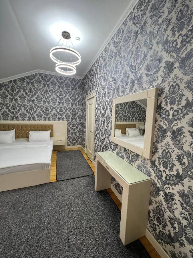 Hotel Afrosiyob Qarshi Eksteriør bilde