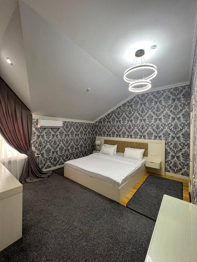 Hotel Afrosiyob Qarshi Eksteriør bilde