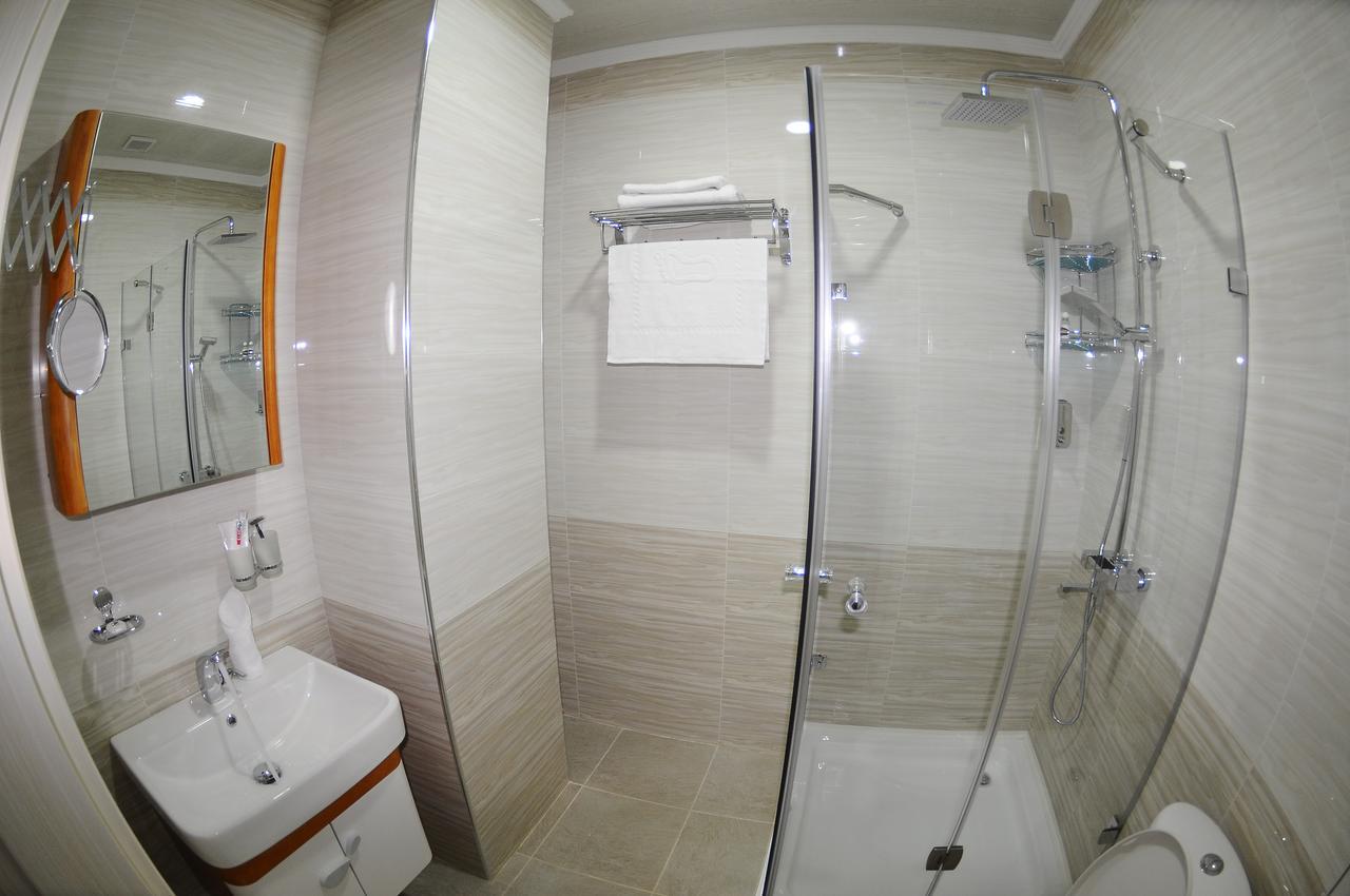 Hotel Afrosiyob Qarshi Eksteriør bilde