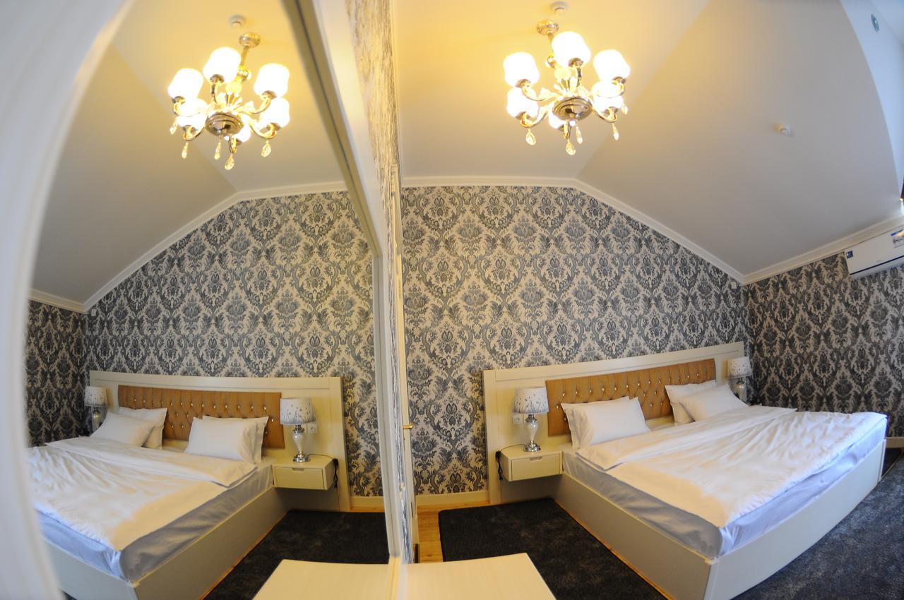 Hotel Afrosiyob Qarshi Eksteriør bilde