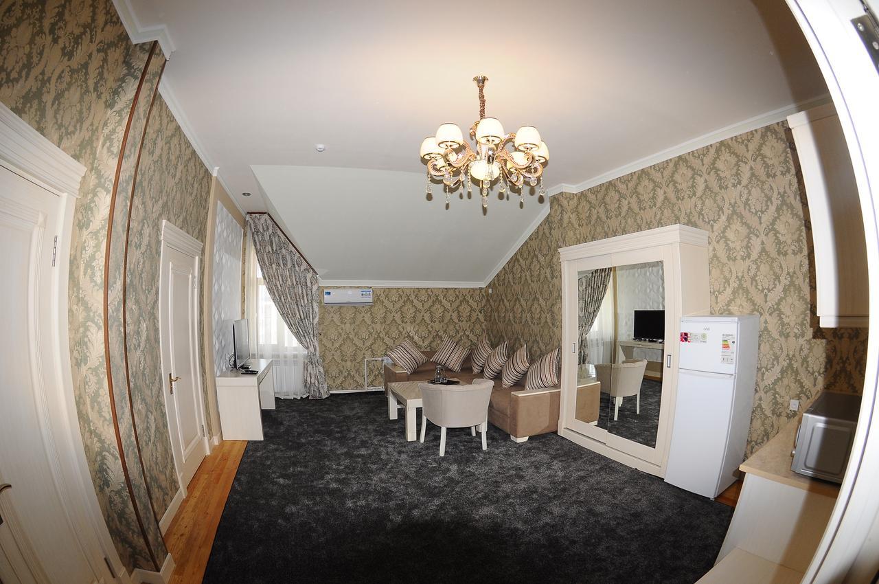 Hotel Afrosiyob Qarshi Eksteriør bilde