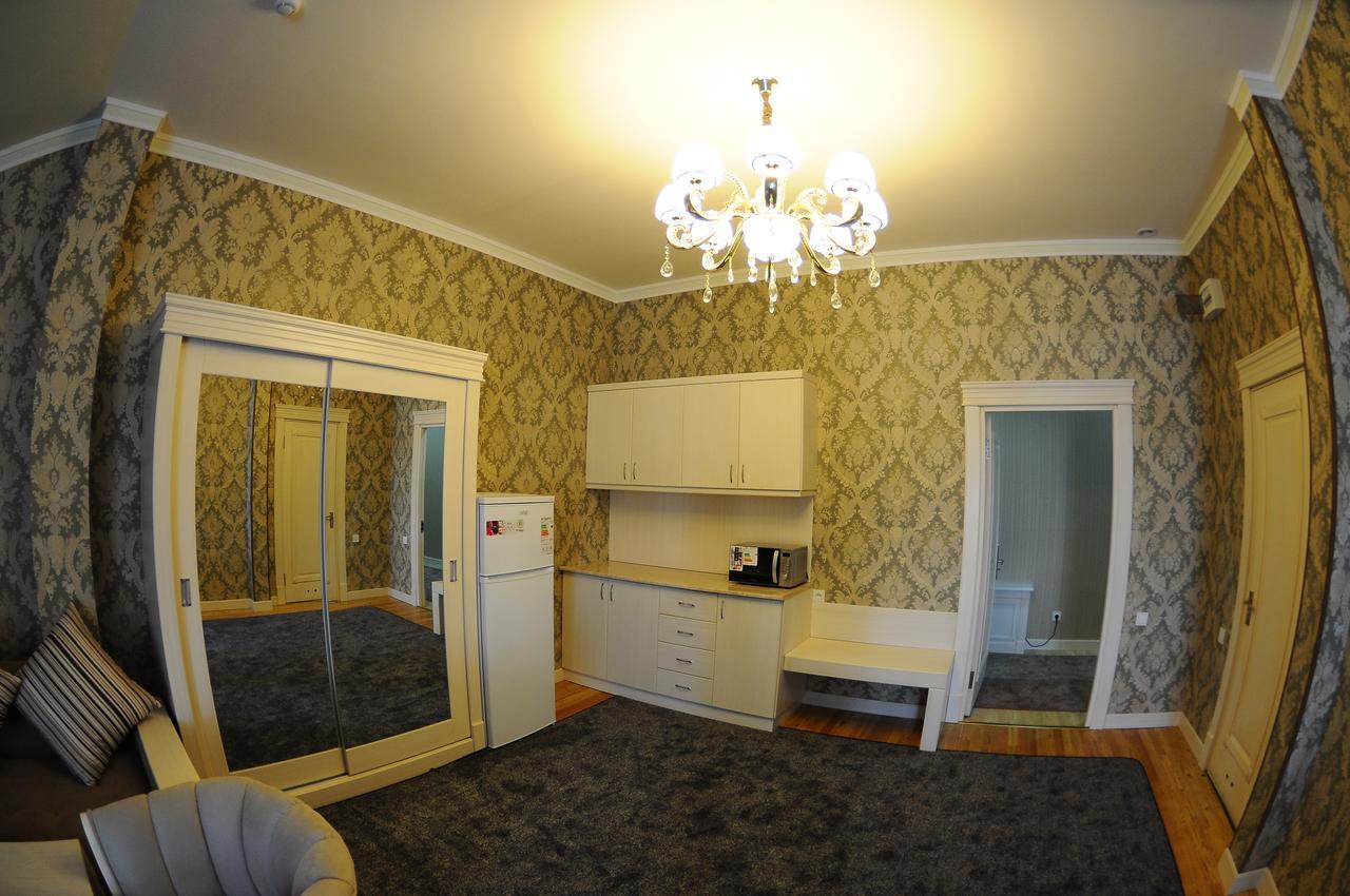 Hotel Afrosiyob Qarshi Eksteriør bilde