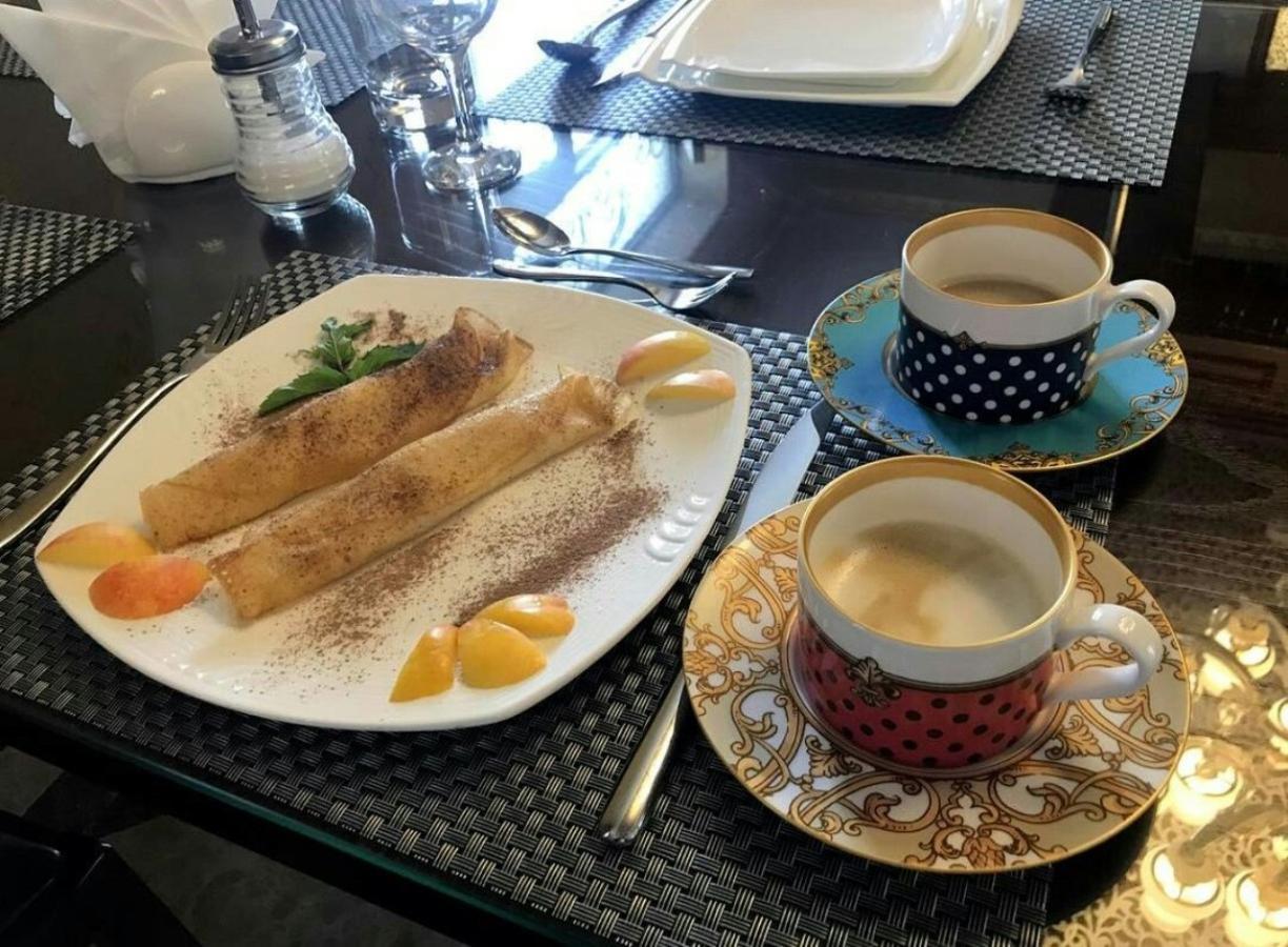Hotel Afrosiyob Qarshi Eksteriør bilde